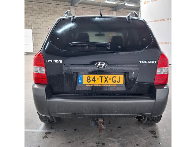Personenauto, hyundai, tucson, 2.0i active, 2007 - afbeelding 2 van  37