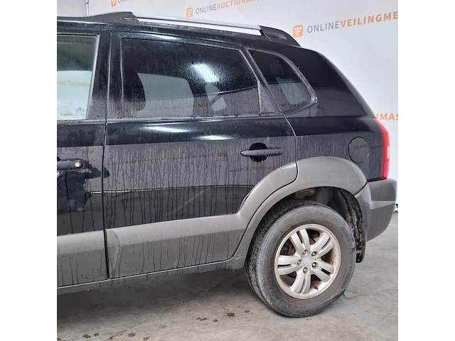 Personenauto, hyundai, tucson, 2.0i active, 2007 - afbeelding 4 van  37