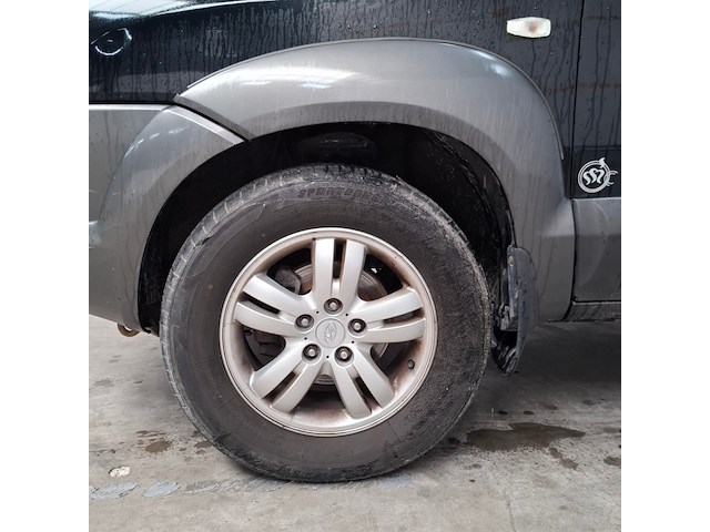 Personenauto, hyundai, tucson, 2.0i active, 2007 - afbeelding 6 van  37