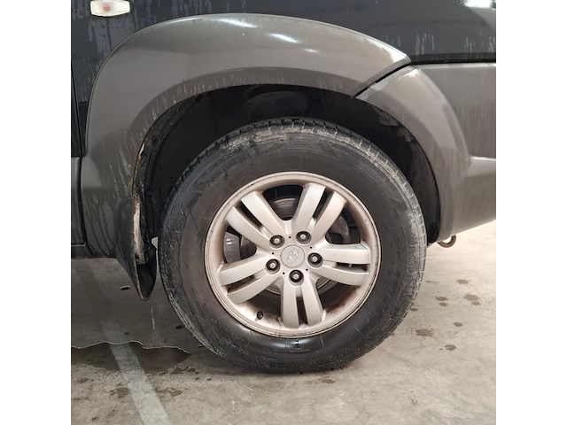 Personenauto, hyundai, tucson, 2.0i active, 2007 - afbeelding 7 van  37