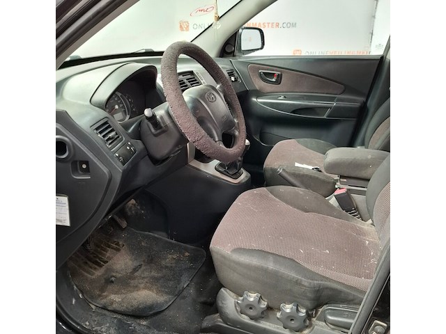 Personenauto, hyundai, tucson, 2.0i active, 2007 - afbeelding 11 van  37