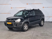 Personenauto, hyundai, tucson, 2.0i active, 2007