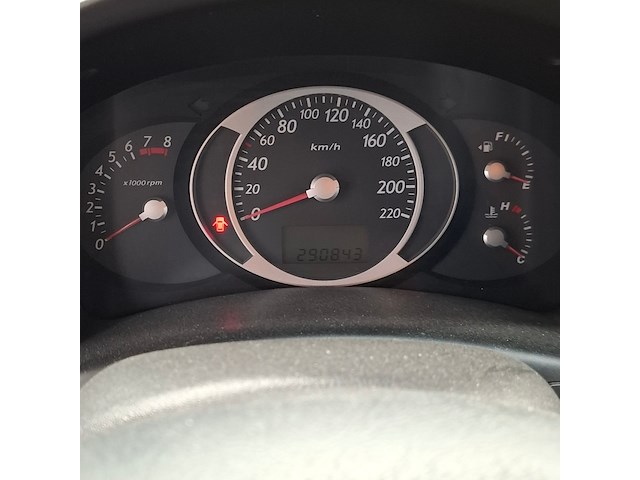 Personenauto, hyundai, tucson, 2.0i active, 2007 - afbeelding 13 van  37
