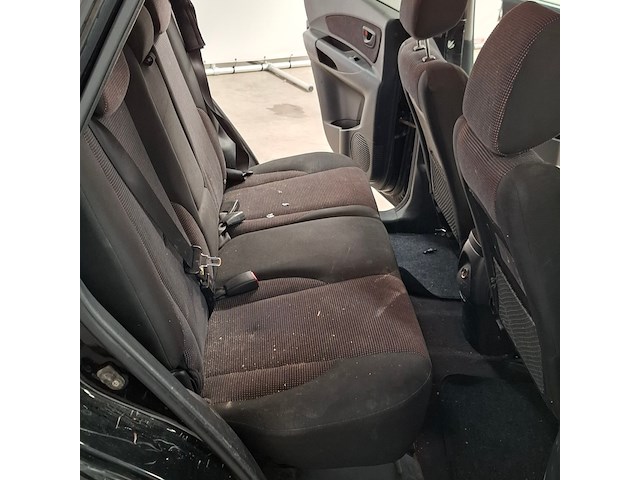 Personenauto, hyundai, tucson, 2.0i active, 2007 - afbeelding 17 van  37