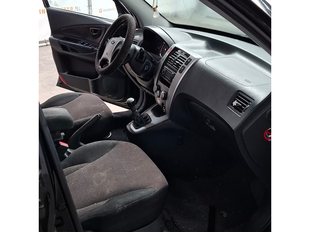 Personenauto, hyundai, tucson, 2.0i active, 2007 - afbeelding 18 van  37