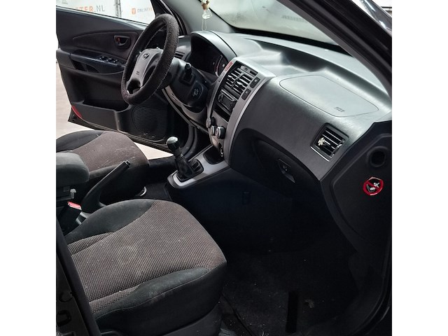 Personenauto, hyundai, tucson, 2.0i active, 2007 - afbeelding 19 van  37