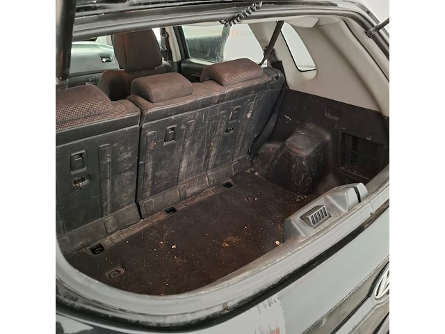 Personenauto, hyundai, tucson, 2.0i active, 2007 - afbeelding 21 van  37
