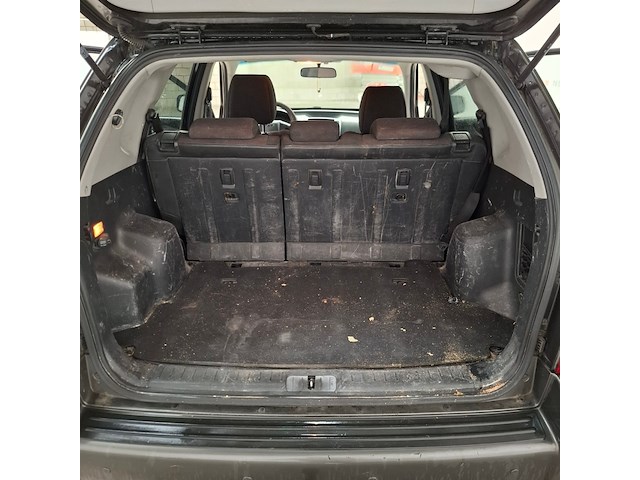 Personenauto, hyundai, tucson, 2.0i active, 2007 - afbeelding 22 van  37