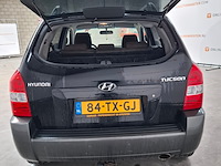 Personenauto, hyundai, tucson, 2.0i active, 2007 - afbeelding 24 van  37