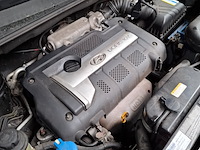 Personenauto, hyundai, tucson, 2.0i active, 2007 - afbeelding 25 van  37