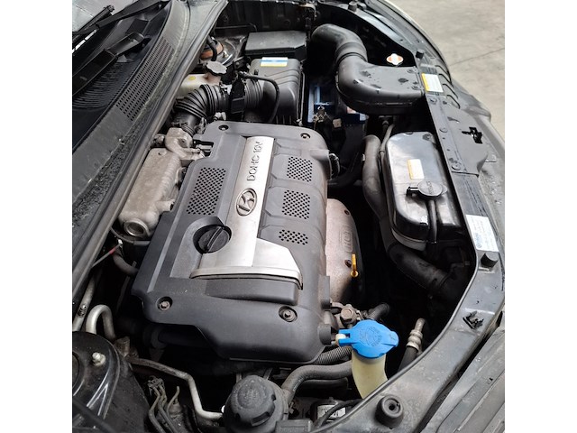 Personenauto, hyundai, tucson, 2.0i active, 2007 - afbeelding 26 van  37