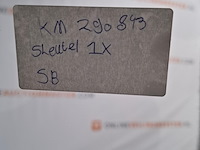 Personenauto, hyundai, tucson, 2.0i active, 2007 - afbeelding 27 van  37