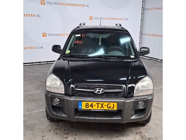 Personenauto, hyundai, tucson, 2.0i active, 2007 - afbeelding 32 van  37