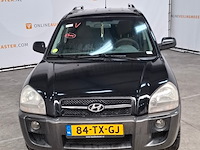Personenauto, hyundai, tucson, 2.0i active, 2007 - afbeelding 33 van  37