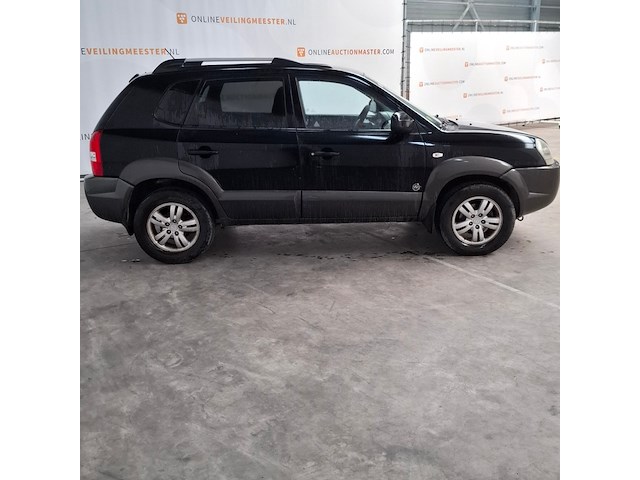 Personenauto, hyundai, tucson, 2.0i active, 2007 - afbeelding 34 van  37