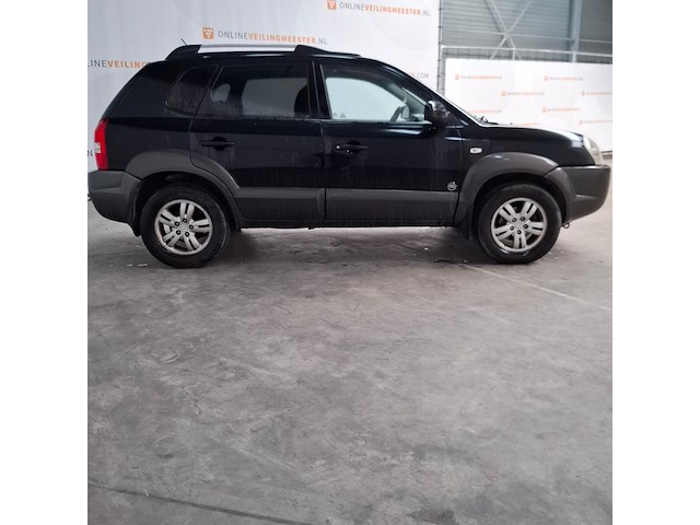 Personenauto, hyundai, tucson, 2.0i active, 2007 - afbeelding 35 van  37