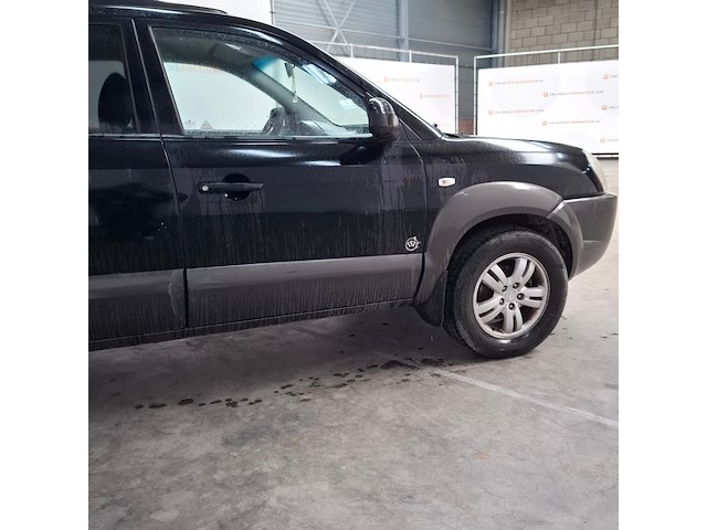 Personenauto, hyundai, tucson, 2.0i active, 2007 - afbeelding 36 van  37