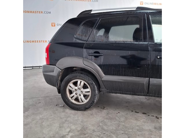 Personenauto, hyundai, tucson, 2.0i active, 2007 - afbeelding 37 van  37