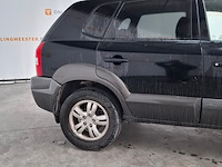 Personenauto, hyundai, tucson, 2.0i active, 2007 - afbeelding 37 van  37