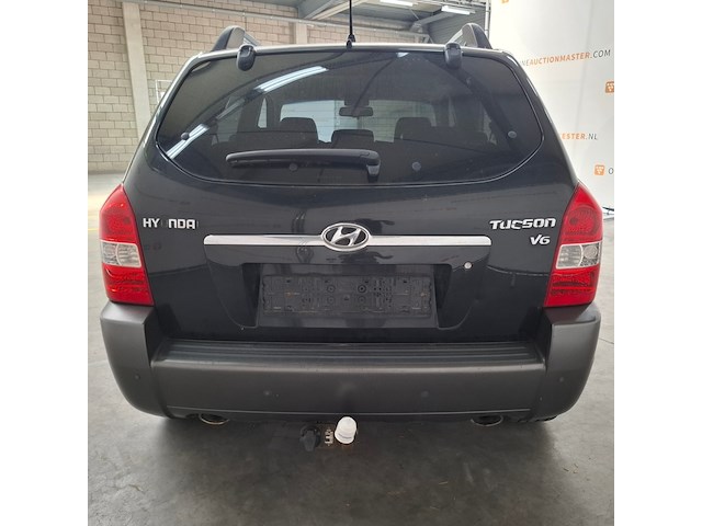 Personenauto, hyundai, tucson, 2.7i v6 4wd style, 2005 - afbeelding 2 van  64