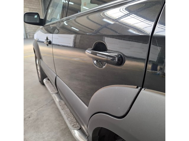 Personenauto, hyundai, tucson, 2.7i v6 4wd style, 2005 - afbeelding 4 van  64