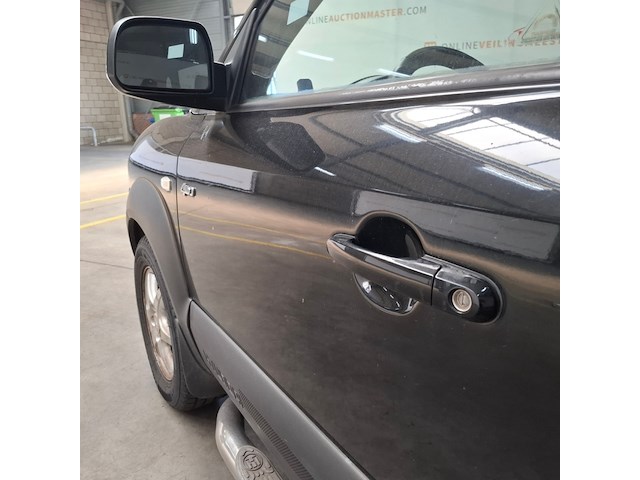 Personenauto, hyundai, tucson, 2.7i v6 4wd style, 2005 - afbeelding 5 van  64