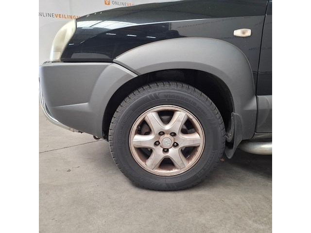 Personenauto, hyundai, tucson, 2.7i v6 4wd style, 2005 - afbeelding 6 van  64