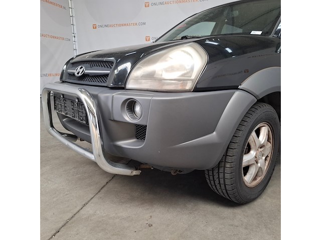 Personenauto, hyundai, tucson, 2.7i v6 4wd style, 2005 - afbeelding 8 van  64
