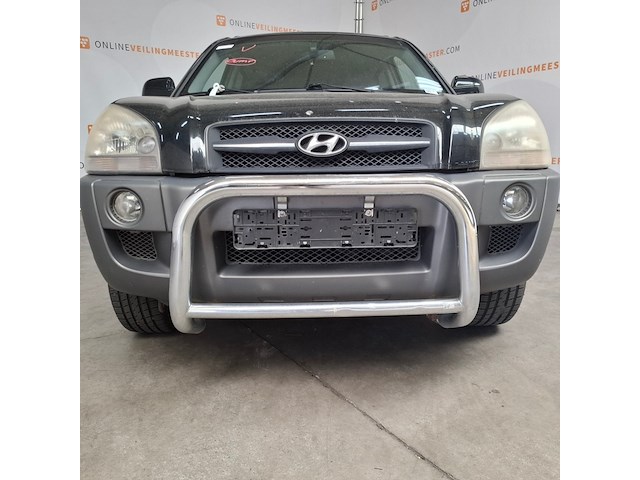 Personenauto, hyundai, tucson, 2.7i v6 4wd style, 2005 - afbeelding 9 van  64