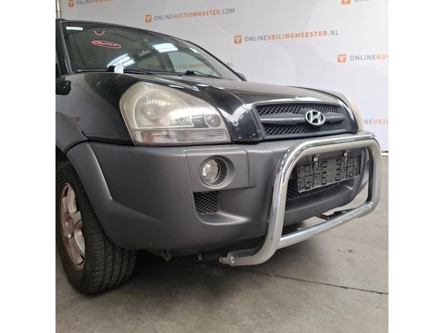 Personenauto, hyundai, tucson, 2.7i v6 4wd style, 2005 - afbeelding 10 van  64