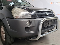 Personenauto, hyundai, tucson, 2.7i v6 4wd style, 2005 - afbeelding 10 van  64