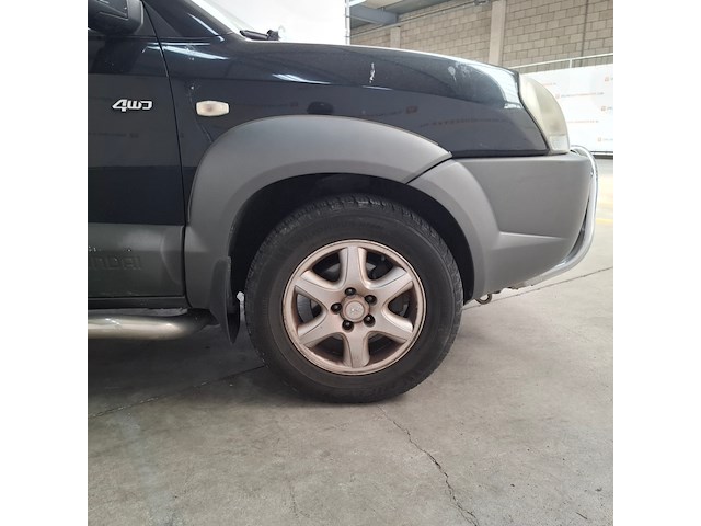 Personenauto, hyundai, tucson, 2.7i v6 4wd style, 2005 - afbeelding 11 van  64