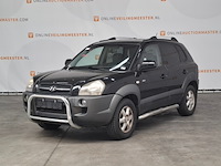 Personenauto, hyundai, tucson, 2.7i v6 4wd style, 2005 - afbeelding 1 van  64