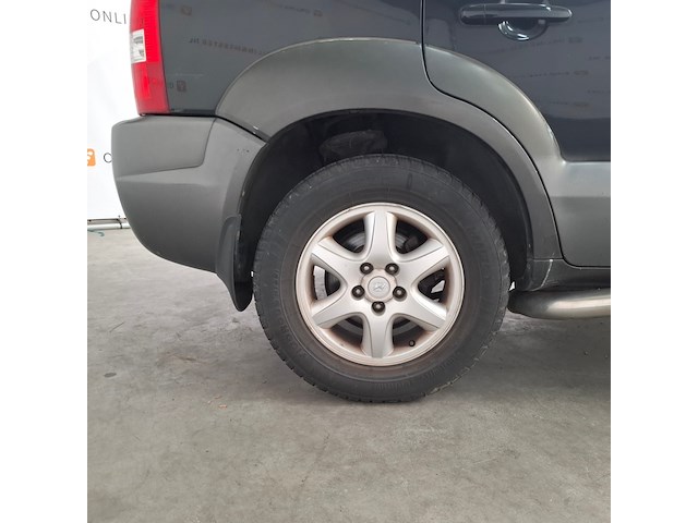 Personenauto, hyundai, tucson, 2.7i v6 4wd style, 2005 - afbeelding 15 van  64