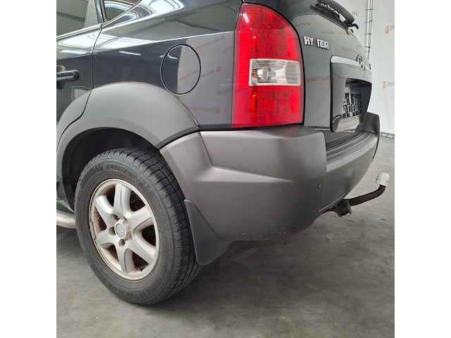Personenauto, hyundai, tucson, 2.7i v6 4wd style, 2005 - afbeelding 17 van  64