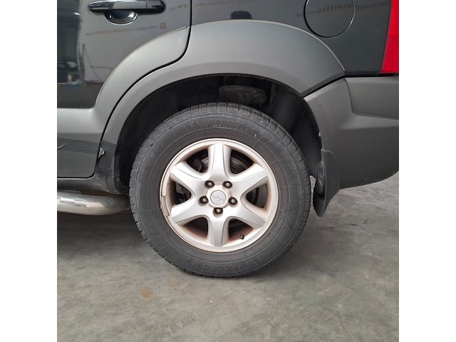 Personenauto, hyundai, tucson, 2.7i v6 4wd style, 2005 - afbeelding 18 van  64