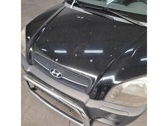 Personenauto, hyundai, tucson, 2.7i v6 4wd style, 2005 - afbeelding 21 van  64