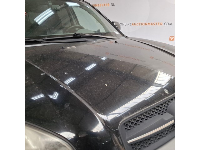 Personenauto, hyundai, tucson, 2.7i v6 4wd style, 2005 - afbeelding 22 van  64