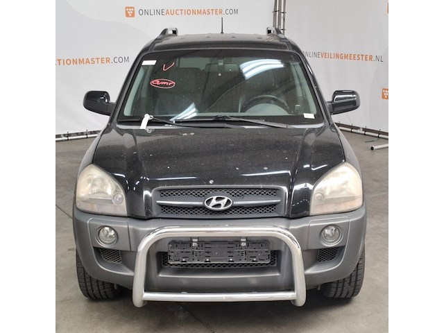 Personenauto, hyundai, tucson, 2.7i v6 4wd style, 2005 - afbeelding 12 van  64