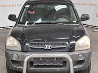 Personenauto, hyundai, tucson, 2.7i v6 4wd style, 2005 - afbeelding 12 van  64