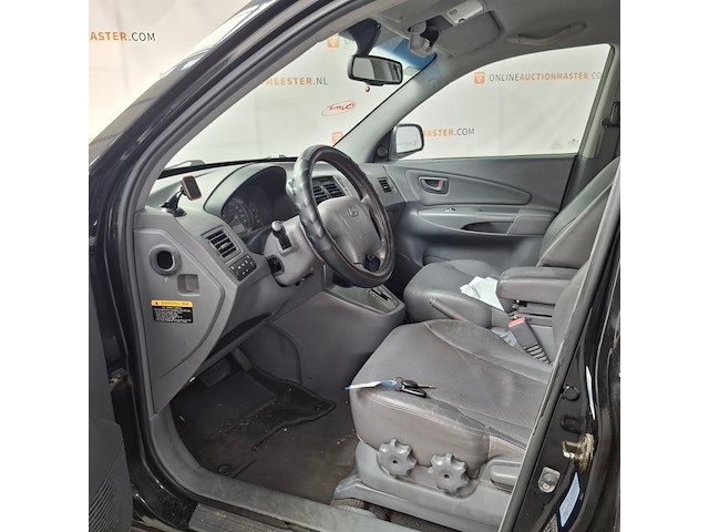 Personenauto, hyundai, tucson, 2.7i v6 4wd style, 2005 - afbeelding 24 van  64