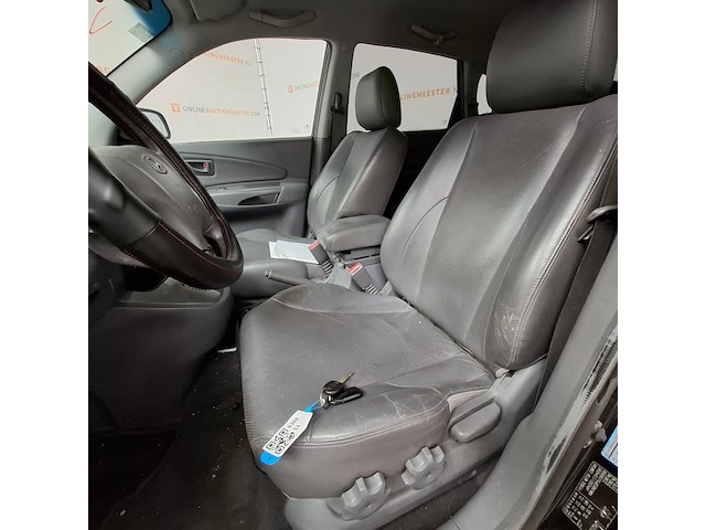 Personenauto, hyundai, tucson, 2.7i v6 4wd style, 2005 - afbeelding 28 van  64