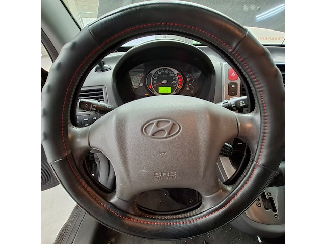 Personenauto, hyundai, tucson, 2.7i v6 4wd style, 2005 - afbeelding 29 van  64