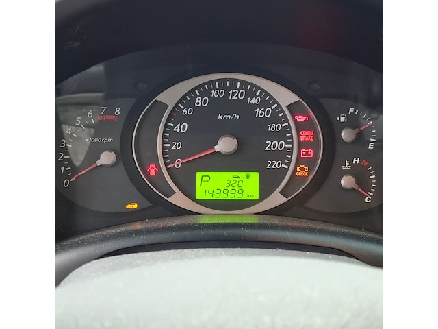 Personenauto, hyundai, tucson, 2.7i v6 4wd style, 2005 - afbeelding 30 van  64