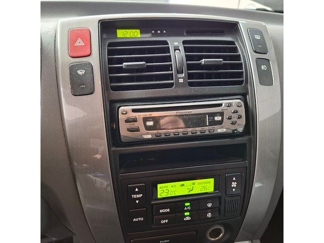 Personenauto, hyundai, tucson, 2.7i v6 4wd style, 2005 - afbeelding 32 van  64
