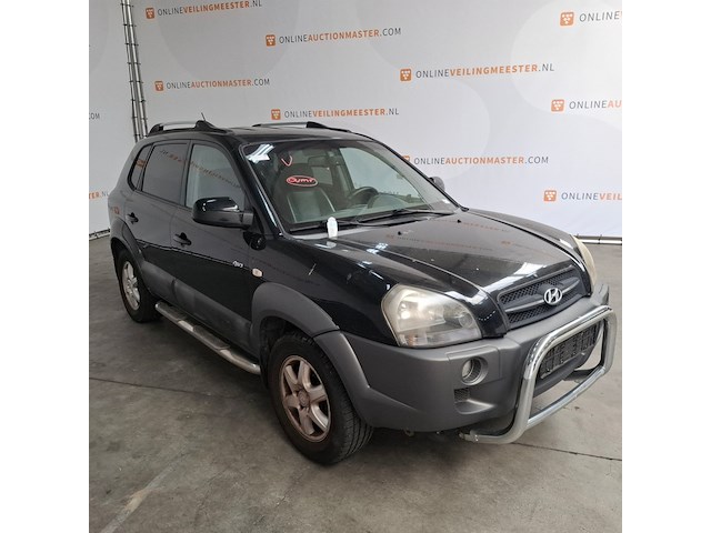Personenauto, hyundai, tucson, 2.7i v6 4wd style, 2005 - afbeelding 23 van  64