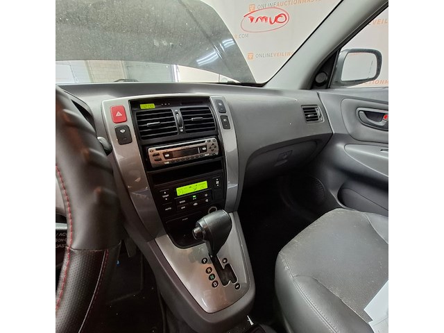 Personenauto, hyundai, tucson, 2.7i v6 4wd style, 2005 - afbeelding 35 van  64