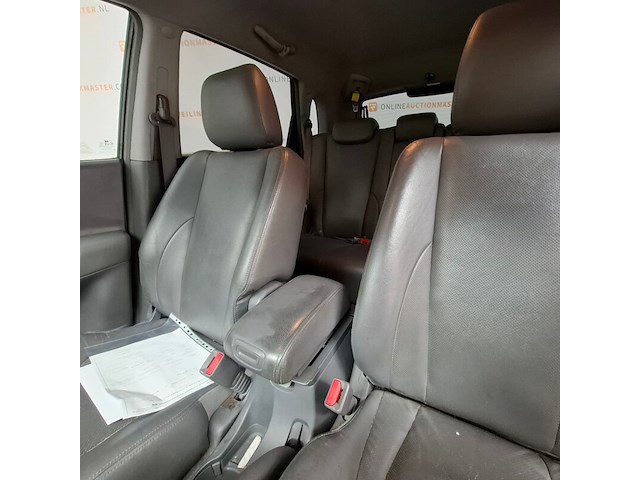Personenauto, hyundai, tucson, 2.7i v6 4wd style, 2005 - afbeelding 36 van  64