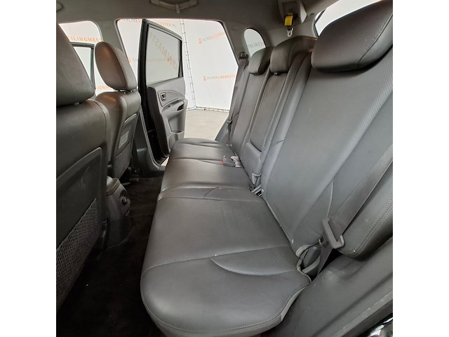 Personenauto, hyundai, tucson, 2.7i v6 4wd style, 2005 - afbeelding 37 van  64