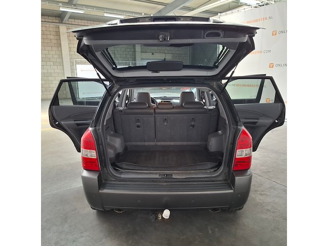 Personenauto, hyundai, tucson, 2.7i v6 4wd style, 2005 - afbeelding 39 van  64